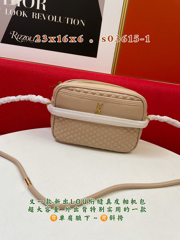 YSL BAGS - WOMEN LOVE LUXURY BAGS - 1426