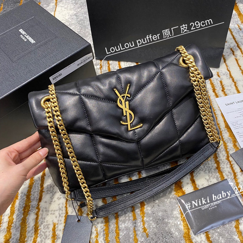 Lusso Official - SLY Bags 436