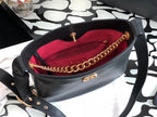 CHL -  Co-Co Shoulder Bag Black For Women 11.4in/29LO