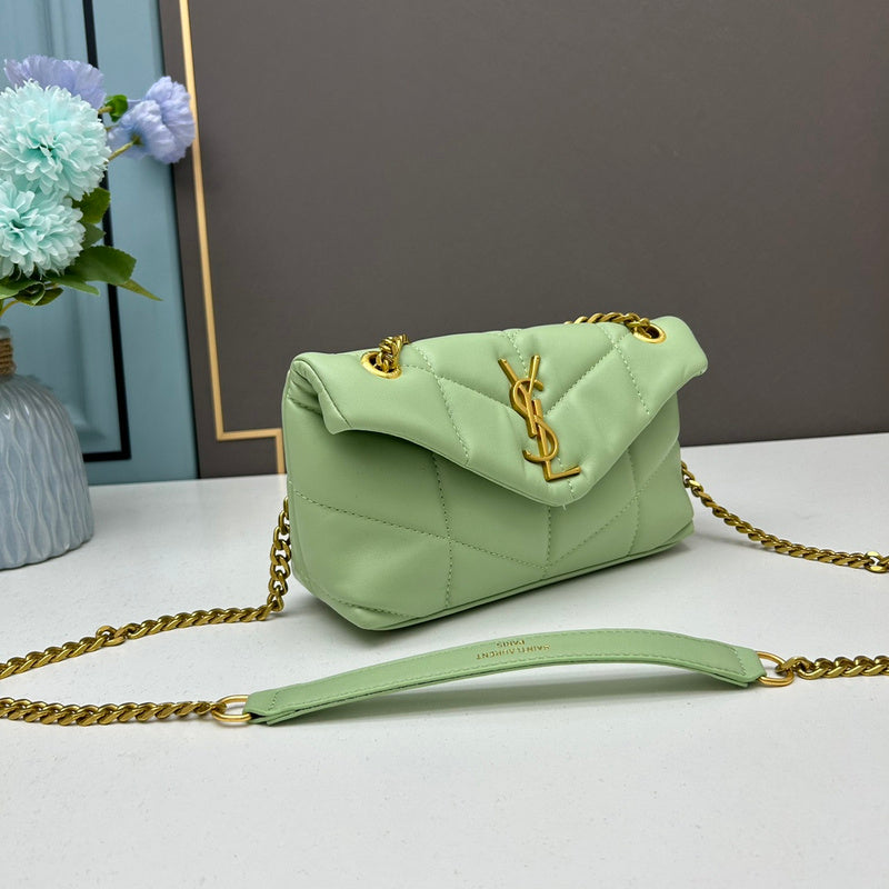 YSL BAGS - WOMEN LOVE LUXURY BAGS - 1361