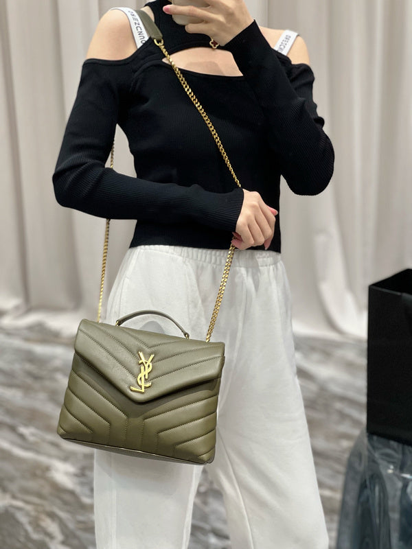 YSL BAGS - WOMEN LOVE LUXURY BAGS - 769