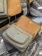 YSL BAGS - WOMEN LOVE LUXURY BAGS - 328
