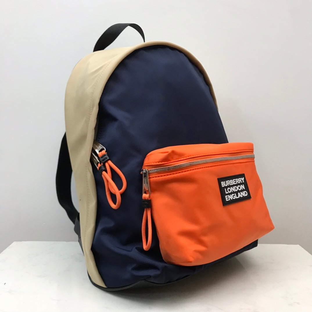 B-Berry - BB  Backpack With Logo For Men, Bags 17in/43LO