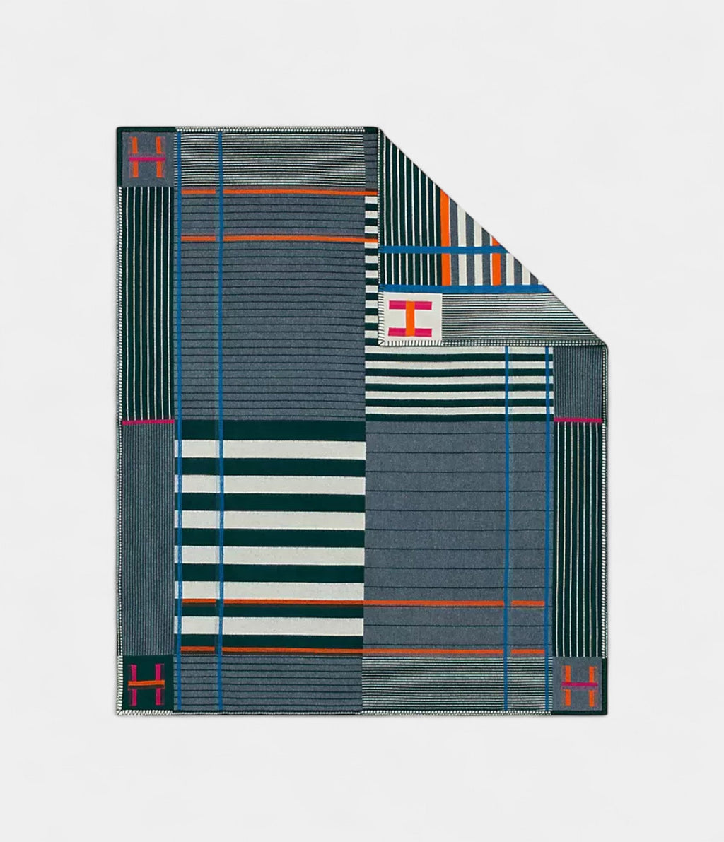 Avalon Neon Blanket A Contemporary Twist on a Classic Icon