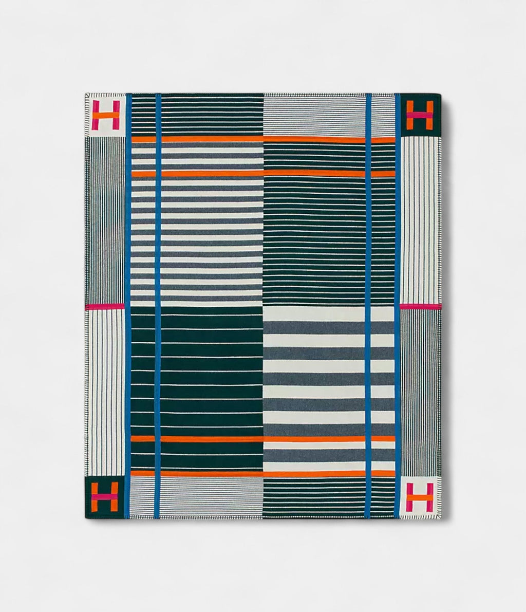 Avalon Neon Blanket A Contemporary Twist on a Classic Icon