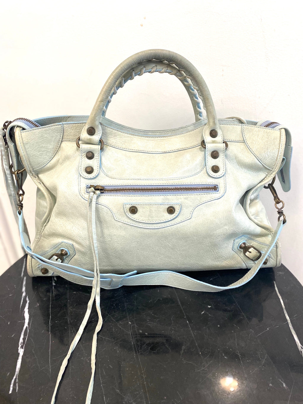 BLN-CIAGA MOTOCROSS CLASSIC CITY BAG
