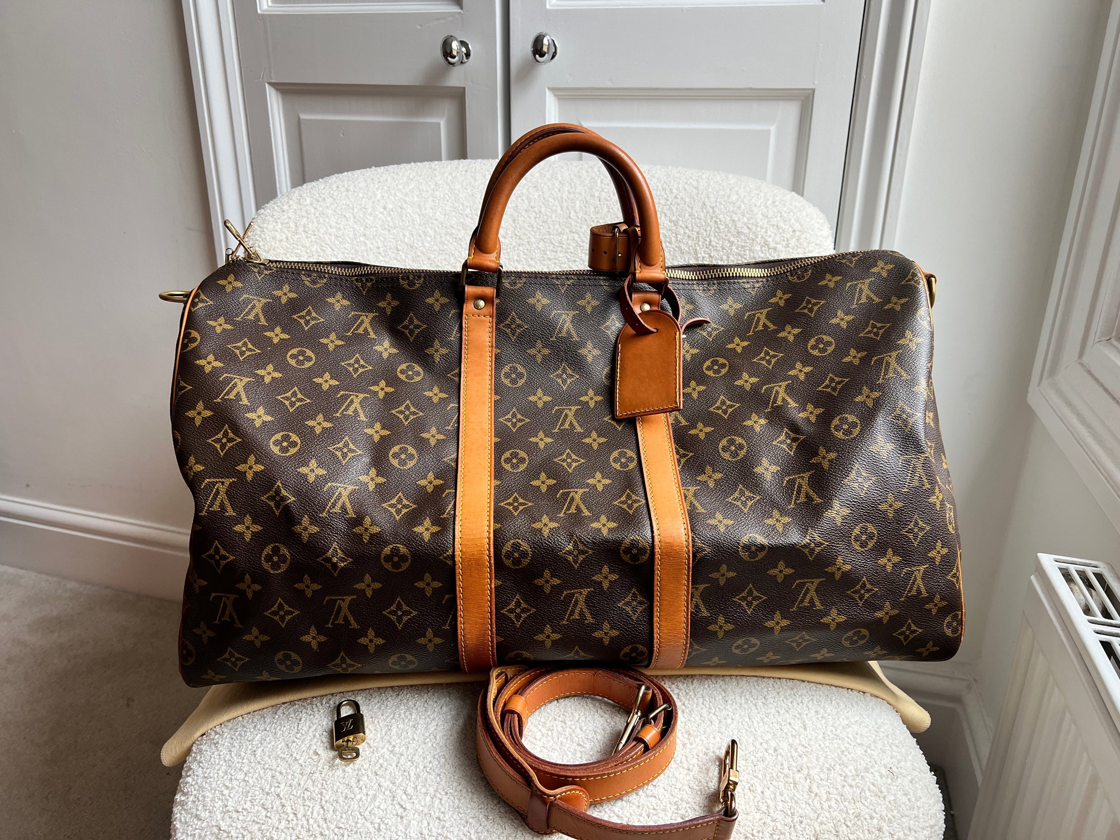 Keepall 55
