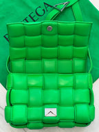 B - V PADDED CASSETTE BAG