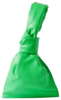 B - V MINI TWIST KNOT BAG