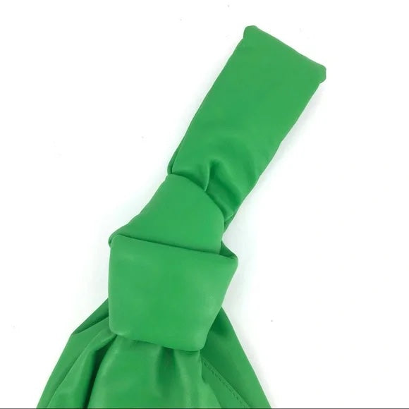 B - V MINI TWIST KNOT BAG
