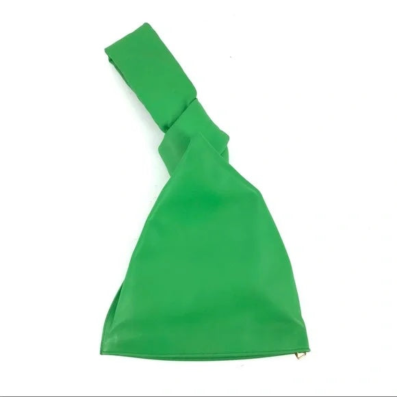 B - V MINI TWIST KNOT BAG
