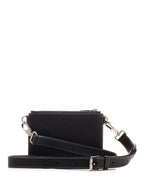 B-BERY BENJI CHECK CROSSBODY BAG