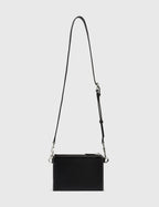 B-BERY BENJI CHECK CROSSBODY BAG