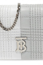 B-BERY LAMBSKIN LOLA SHOULDER BAG