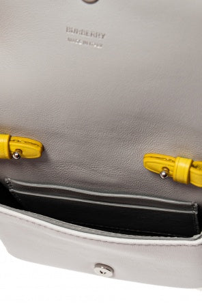 B-BERY LAMBSKIN LOLA SHOULDER BAG