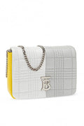 B-BERY LAMBSKIN LOLA SHOULDER BAG