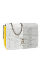 B-BERY LAMBSKIN LOLA SHOULDER BAG