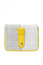 B-BERY LAMBSKIN LOLA SHOULDER BAG
