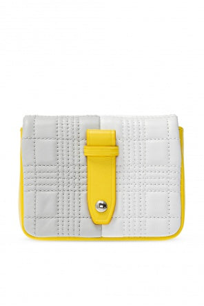 B-BERY LAMBSKIN LOLA SHOULDER BAG
