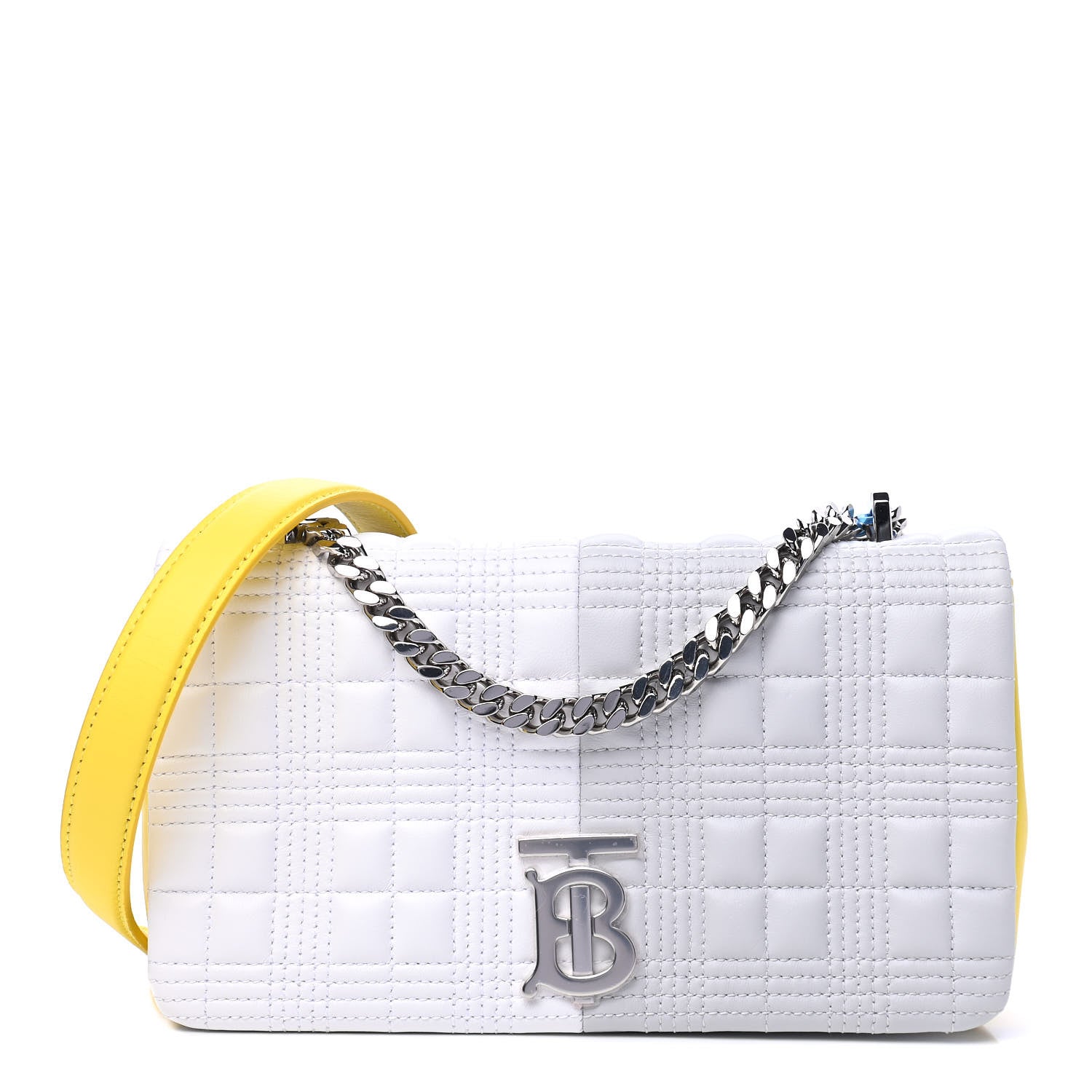 B-BERY LAMBSKIN LOLA SHOULDER BAG