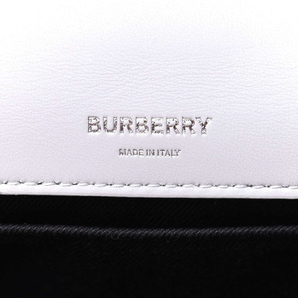 B-BERY LAMBSKIN LOLA SHOULDER BAG