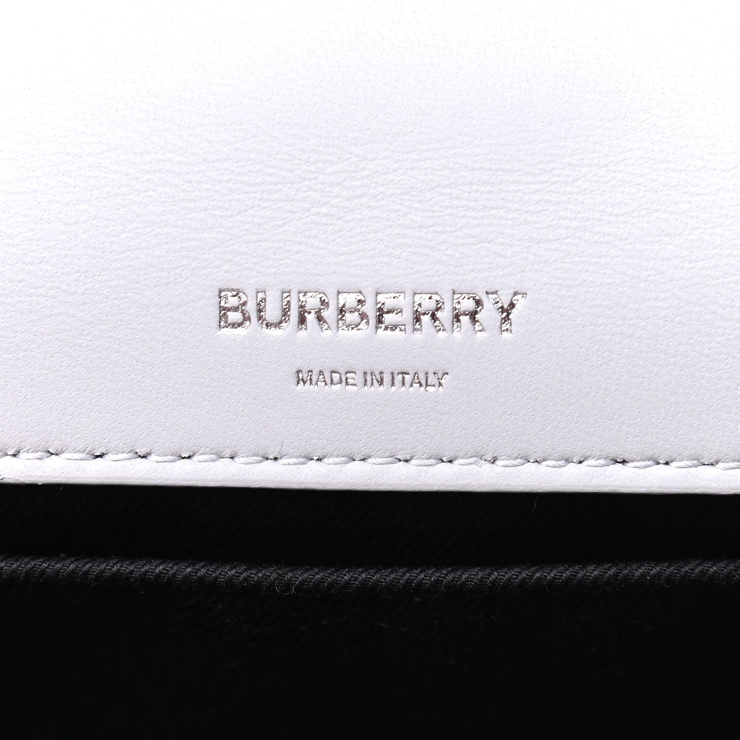 B-BERY LAMBSKIN LOLA SHOULDER BAG