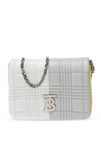 B-BERY LAMBSKIN LOLA SHOULDER BAG
