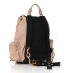 B-BERY MEDIUM RUCKSACK DEERSKIN LEATHER BACKPACK