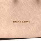 B-BERY MEDIUM RUCKSACK DEERSKIN LEATHER BACKPACK