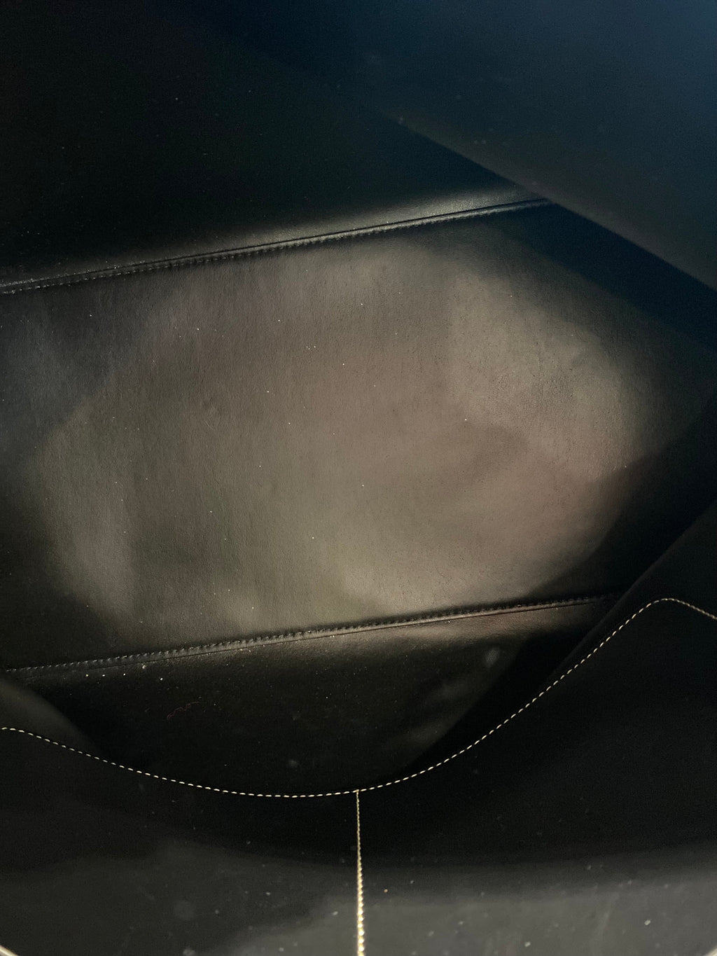 B-BERY TB MONOGRAM SOCIETY TOP HANDLE TOTE BAG