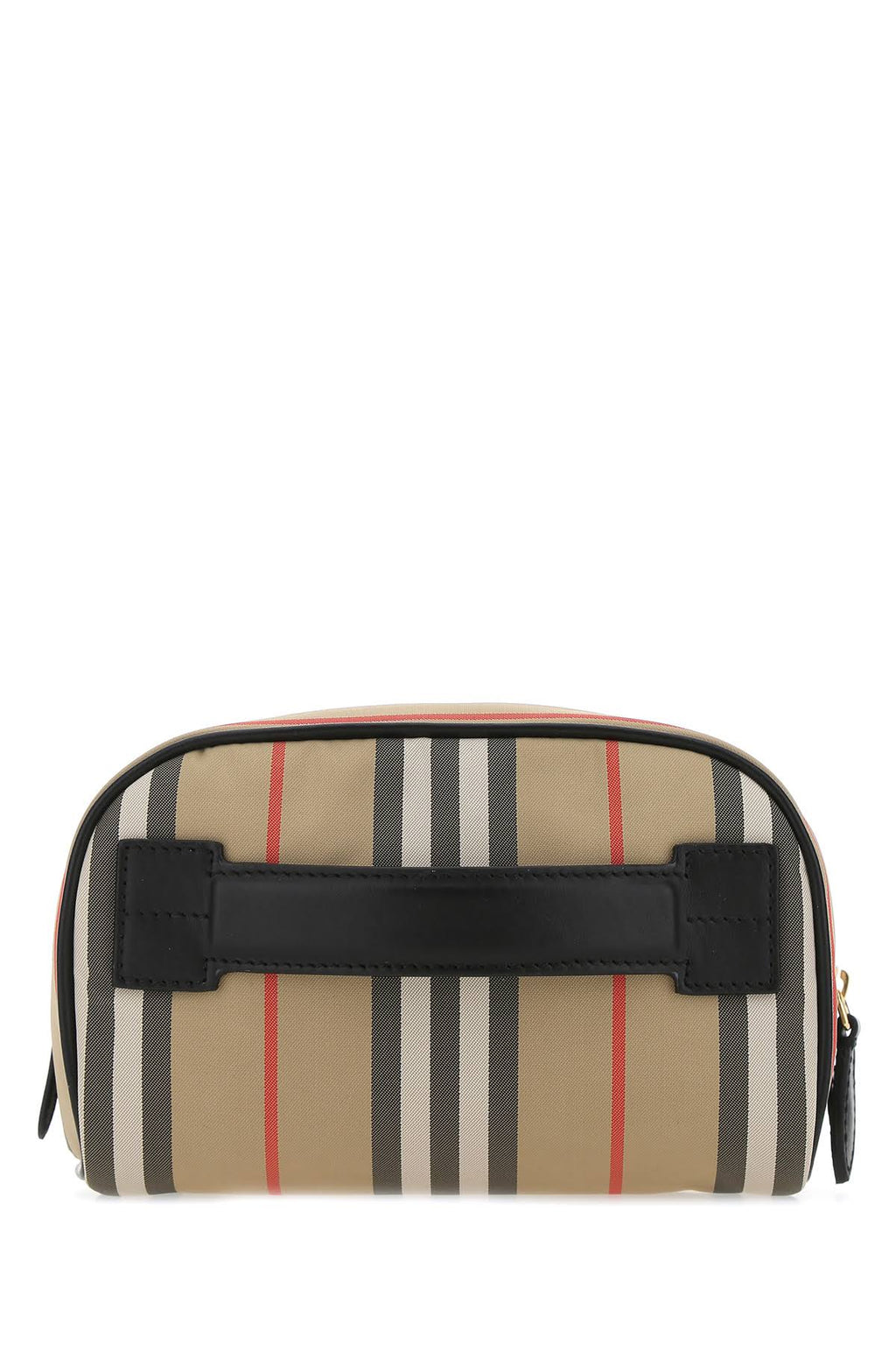 B-BERY ICON STRIPE BEAUTY COSMETIC BAG