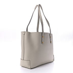 B-BERY CALFSKIN CREST EMBOSSED SMALL TOTE BAG
