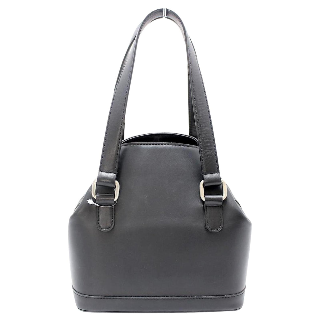 B-BERY  LEATHER SHOULDER BAG