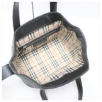 B-BERY  LEATHER SHOULDER BAG