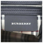 B-BERY  LEATHER SHOULDER BAG
