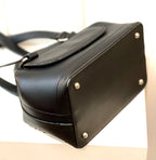 B-BERY  LEATHER SHOULDER BAG
