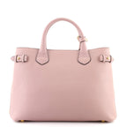 B-BERY THE BANNER MEDIUM LEATHER TOTE BAG