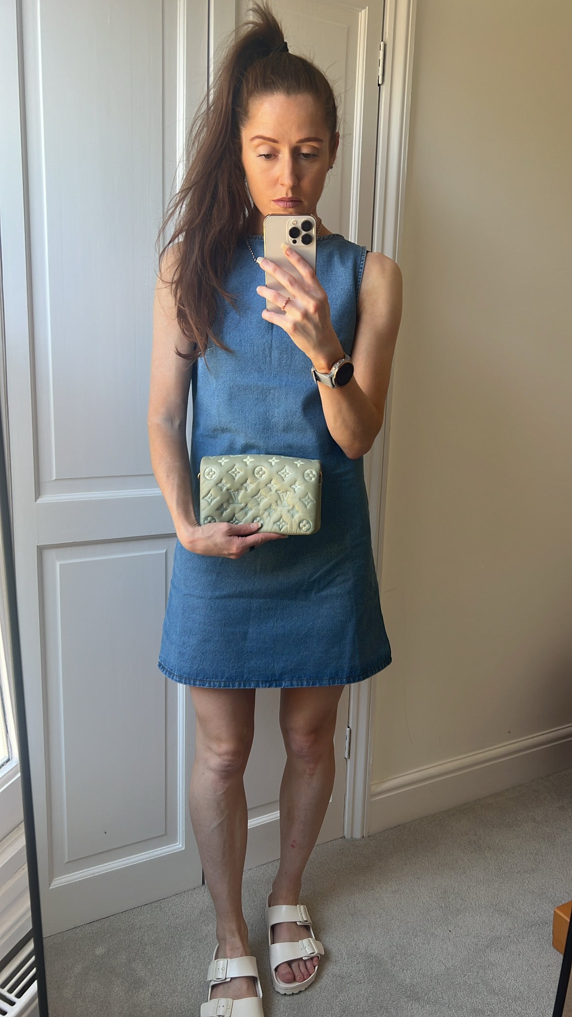 Coussin Pochette