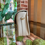 DYOR Bobby Large Grained Calfskin Shoulder Bag