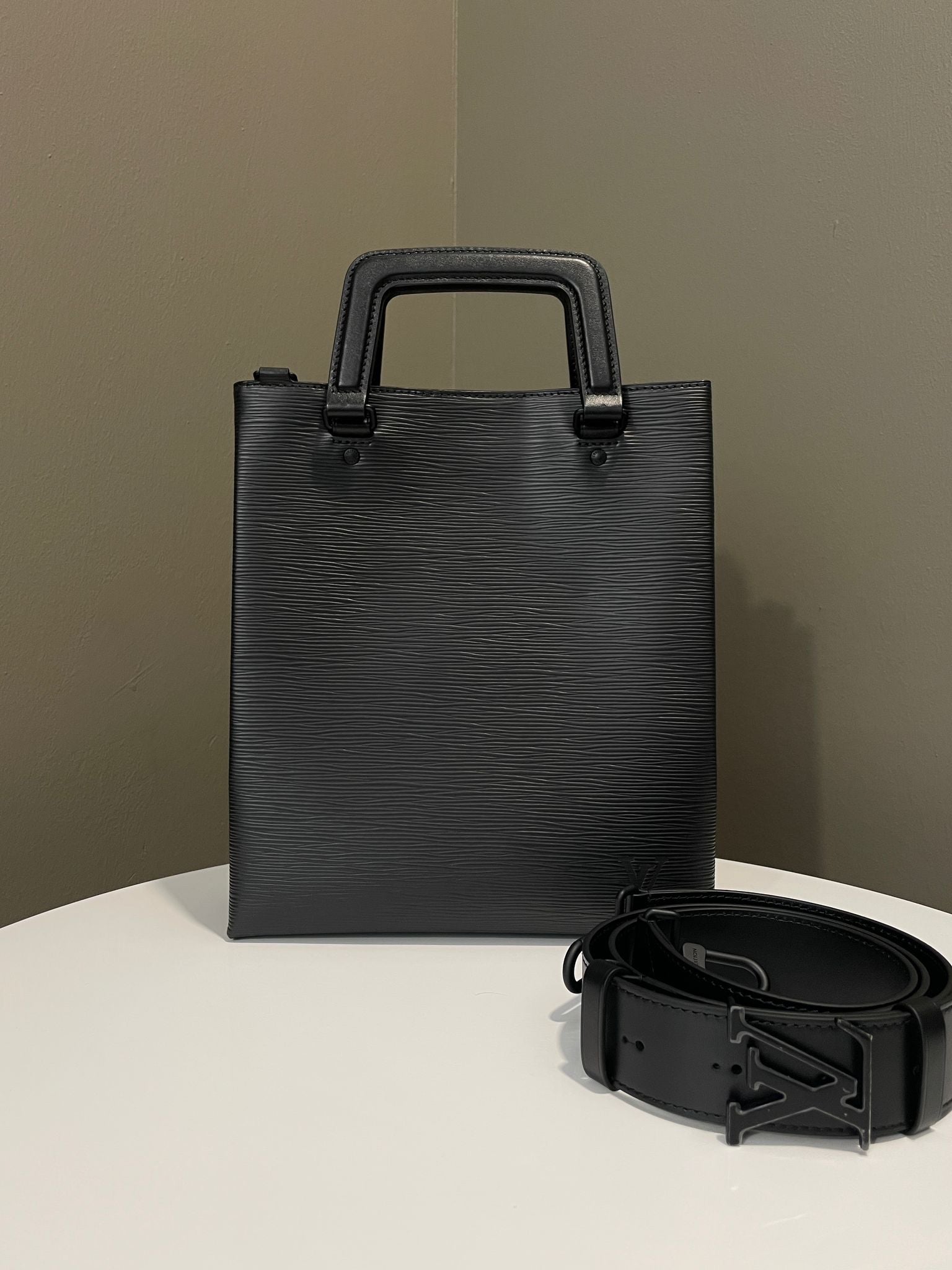 Sac Plat Fold