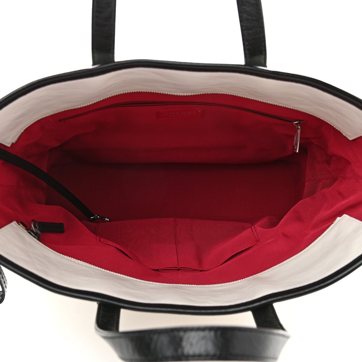 CHL -  AGED CALFSKIN QUILTED GABRIELLE TOTE BAG