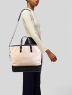 CHL -  AGED CALFSKIN QUILTED GABRIELLE TOTE BAG