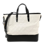 CHL -  AGED CALFSKIN QUILTED GABRIELLE TOTE BAG