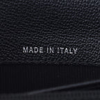 CHL -  COCO GRAINED LEATHER QUILTED CONTINENTAL WALLET