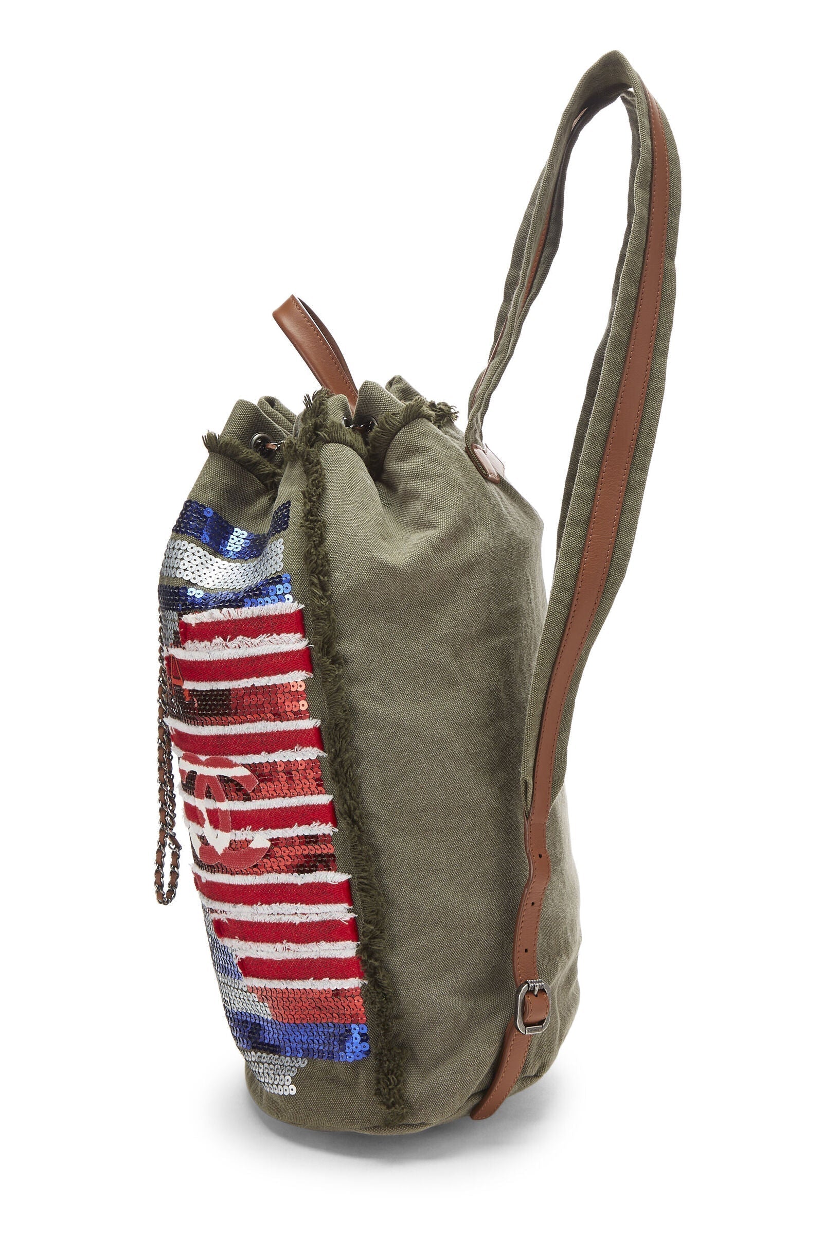 CHL -  PARIS-CUBA RUNWAY LA HABANA CHAIN BACKPACK