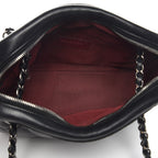 CHL -  CALFSKIN QUILTED LEATHER BALLERINA CAMERA BAG