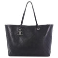 CHL -  CAVIAR QUILTED LAMBSKIN FEVER XL TOTE BAG