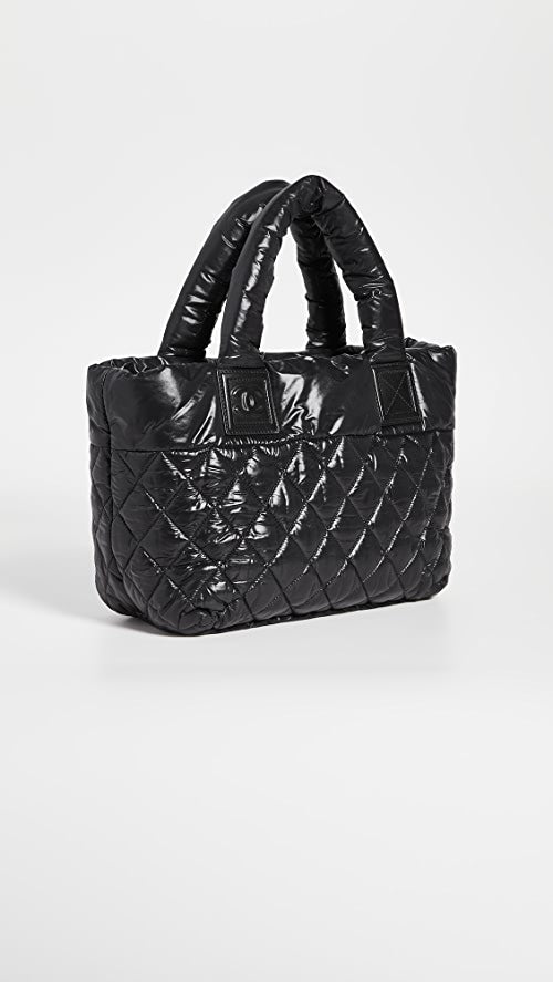 CHL -  COCO COCOON NYLON TOTE BAG