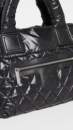 CHL -  COCO COCOON NYLON TOTE BAG