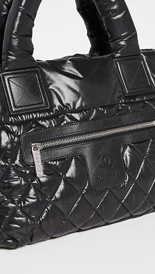 CHL -  COCO COCOON NYLON TOTE BAG